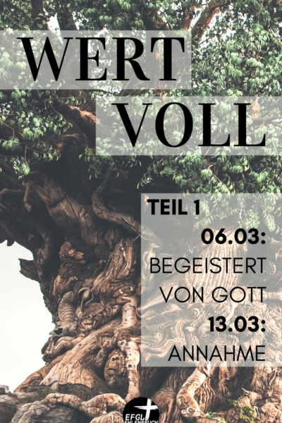 Neue Themenreihe „Wertvoll“